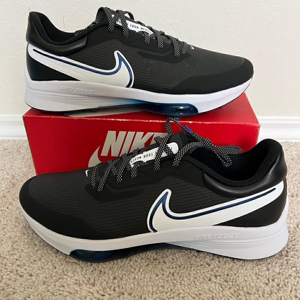 Nike Infinity Tour NEXT% Air Zoom Golf Shoes